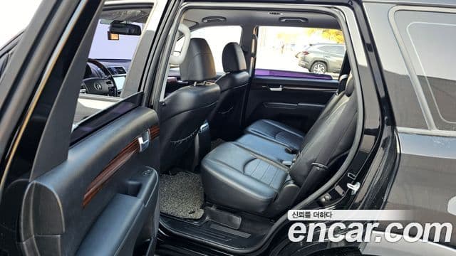 Kia The / новый New Mohave VIP, 2017 12