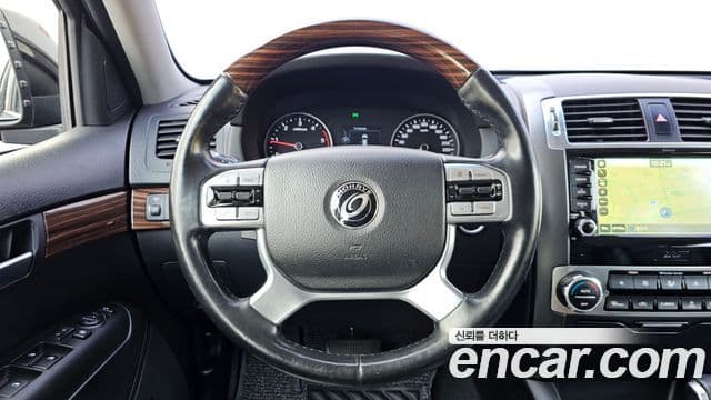 Kia The / новый New Mohave VIP, 2017 13