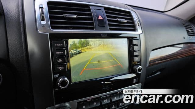 Kia The / новый New Mohave VIP, 2017 15