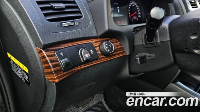 Kia The / новый New Mohave VIP, 2017 16