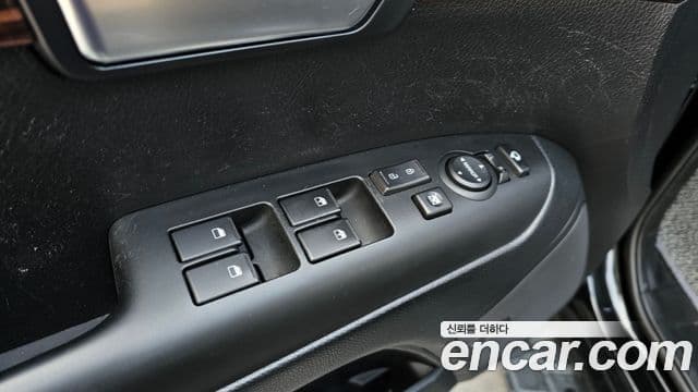 Kia The / новый New Mohave VIP, 2017 17