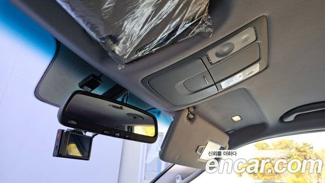 Kia The / новый New Mohave VIP, 2017 19