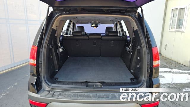 Kia The / новый New Mohave VIP, 2017 20