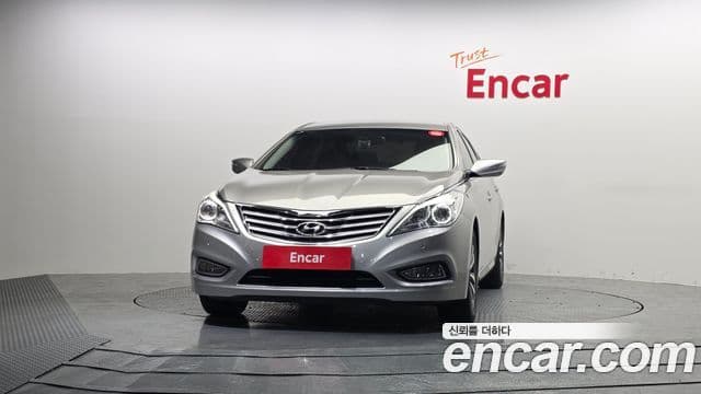 Hyundai Grandeur HG Luxury, 2011 3