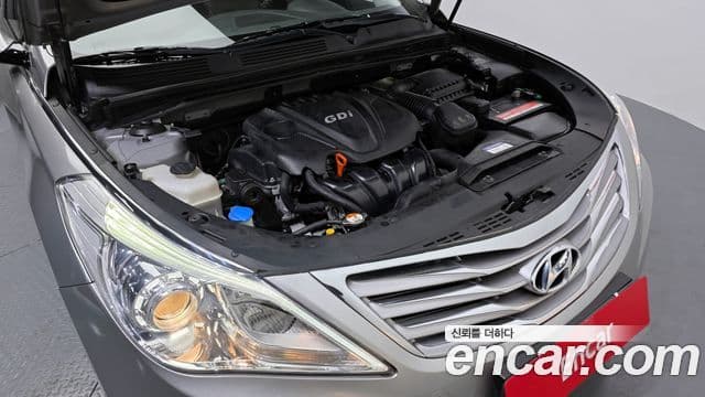 Hyundai Grandeur HG Luxury, 2011 6