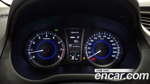 Hyundai Grandeur HG Luxury, 2011 8