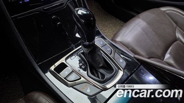 Hyundai Grandeur HG Luxury, 2011 9