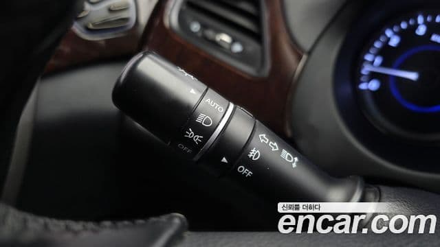 Hyundai Grandeur HG Luxury, 2011 16