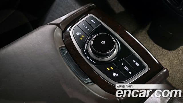 Hyundai Grandeur HG Luxury, 2011 19