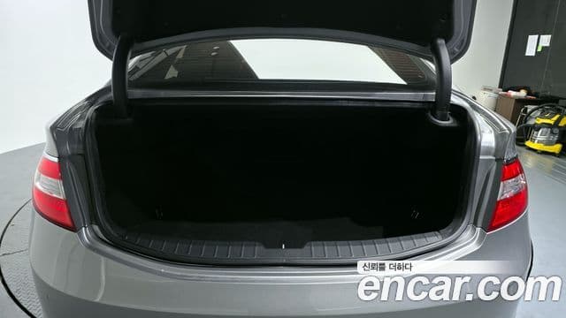 Hyundai Grandeur HG Luxury, 2011 20