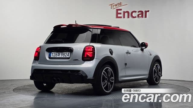 Mini Cooper S 3세대, 2021 2
