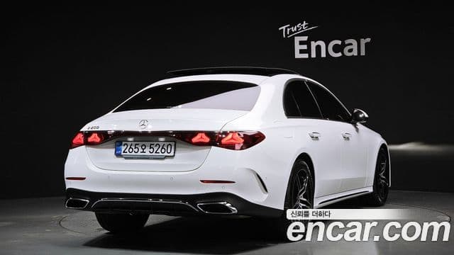 Mercedes-Benz E-класс W214 AMG Line, 2026 2