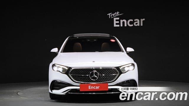 Mercedes-Benz E-класс W214 AMG Line, 2026 3