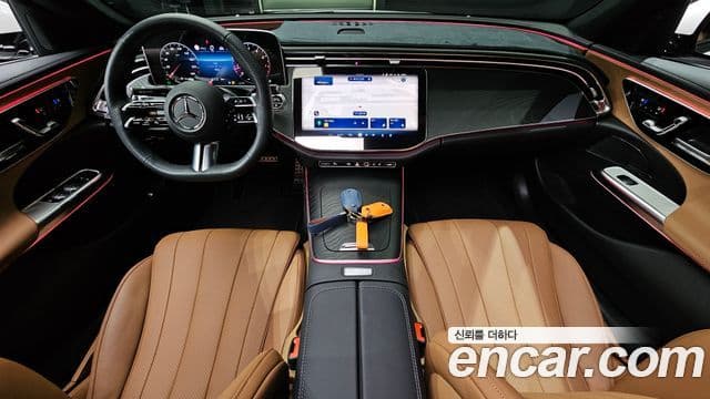 Mercedes-Benz E-класс W214 AMG Line, 2026 7