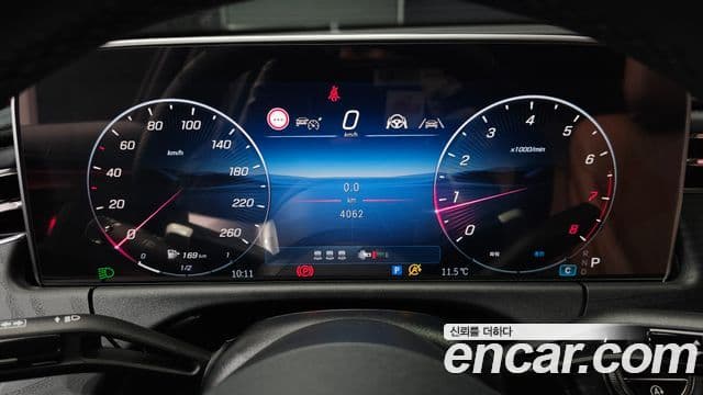 Mercedes-Benz E-класс W214 AMG Line, 2026 8