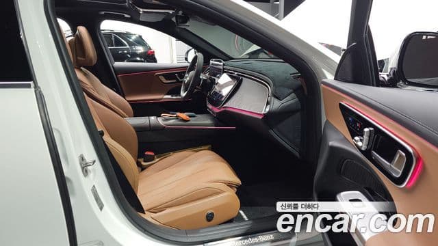 Mercedes-Benz E-класс W214 AMG Line, 2026 10