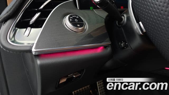 Mercedes-Benz E-класс W214 AMG Line, 2026 12