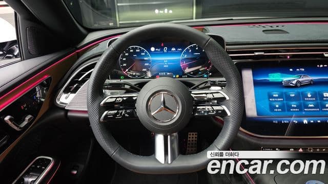 Mercedes-Benz E-класс W214 AMG Line, 2026 15