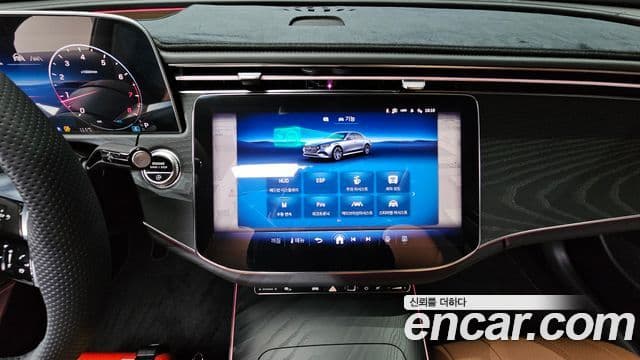 Mercedes-Benz E-класс W214 AMG Line, 2026 18