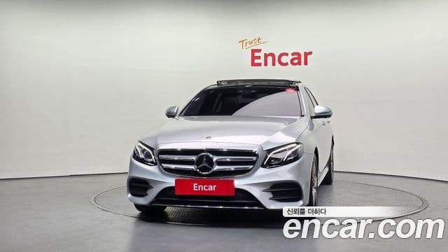 Mercedes-Benz E-класс W213 AMG Line, 2020 3