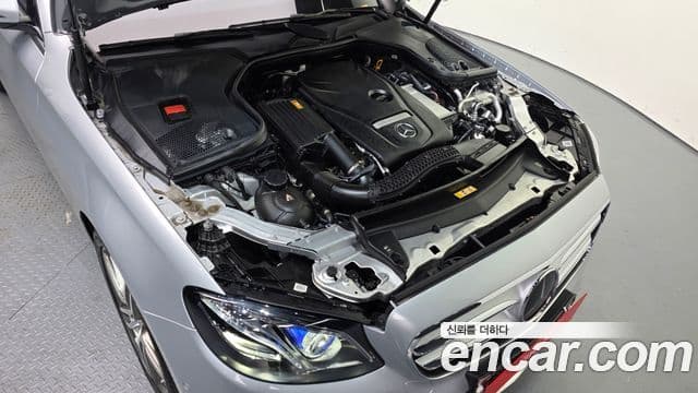 Mercedes-Benz E-класс W213 AMG Line, 2020 6