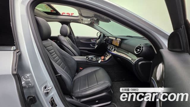 Mercedes-Benz E-класс W213 AMG Line, 2020 10