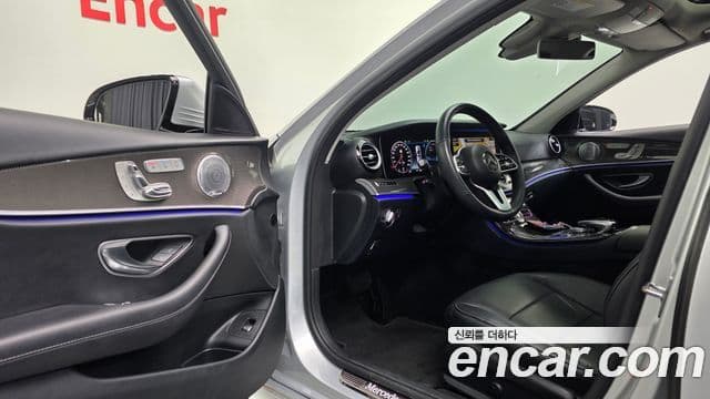 Mercedes-Benz E-класс W213 AMG Line, 2020 13