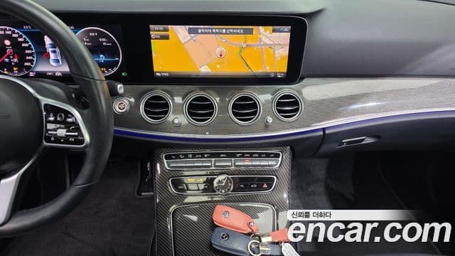 Mercedes-Benz E-класс W213 AMG Line, 2020 15