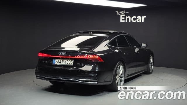 Audi A7 (4K) Premium, 2020 2