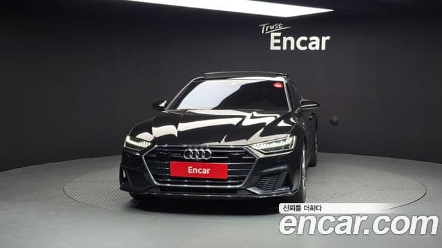 Audi A7 (4K) Premium, 2020 3