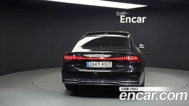 Audi A7 (4K) Premium, 2020 4