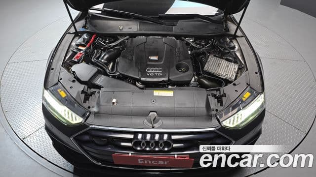 Audi A7 (4K) Premium, 2020 6