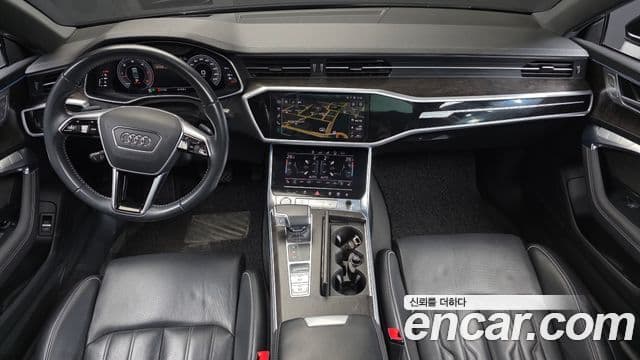 Audi A7 (4K) Premium, 2020 7