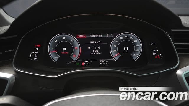 Audi A7 (4K) Premium, 2020 8