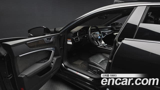 Audi A7 (4K) Premium, 2020 10