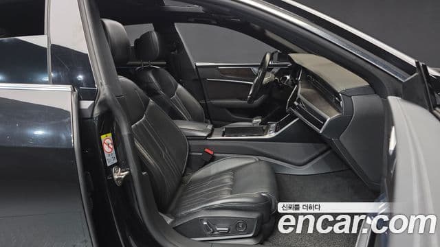 Audi A7 (4K) Premium, 2020 11