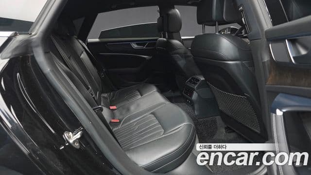 Audi A7 (4K) Premium, 2020 12