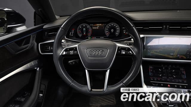 Audi A7 (4K) Premium, 2020 13