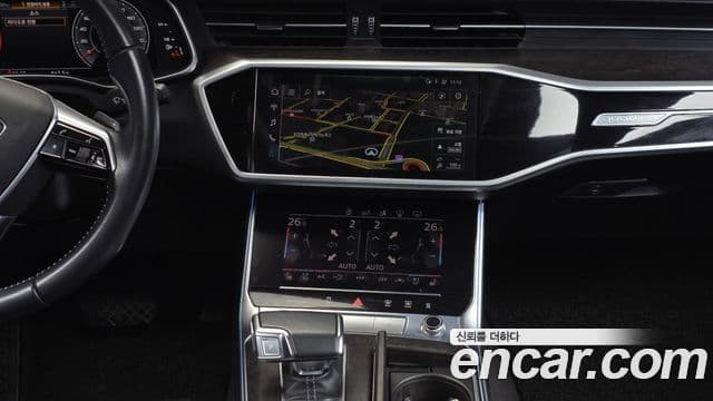 Audi A7 (4K) Premium, 2020 14