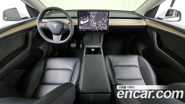 Tesla модель Y, 2023 7