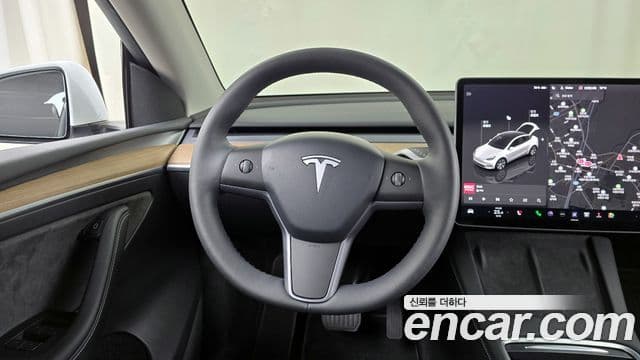 Tesla модель Y, 2023 13