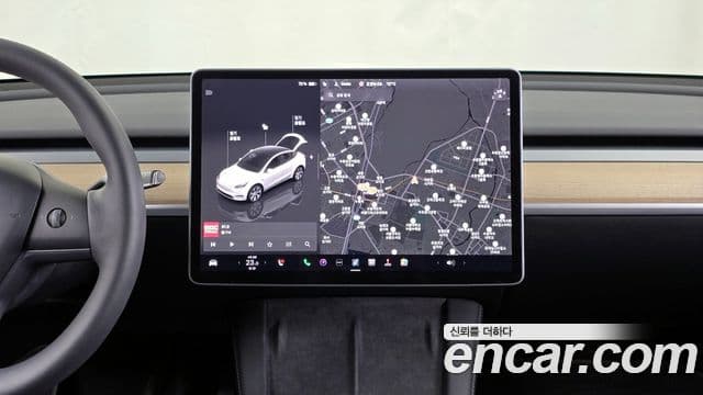 Tesla модель Y, 2023 14