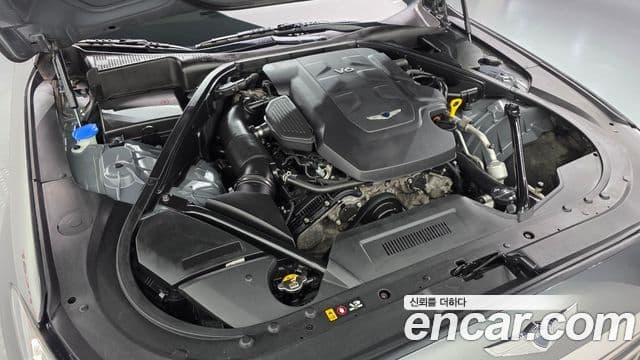 Genesis G80 Luxury, 2017 6