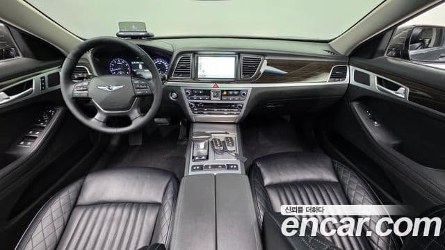 Genesis G80 Luxury, 2017 7