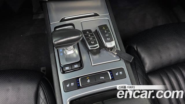 Genesis G80 Luxury, 2017 9