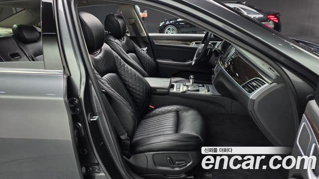 Genesis G80 Luxury, 2017 10