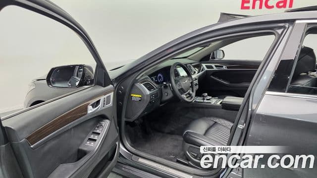 Genesis G80 Luxury, 2017 11