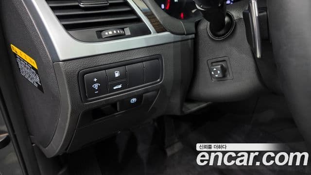 Genesis G80 Luxury, 2017 14