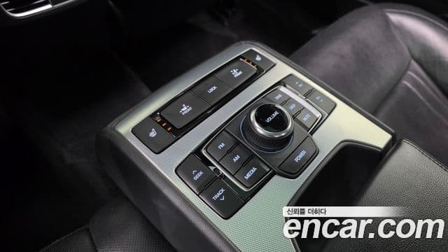 Genesis G80 Luxury, 2017 16