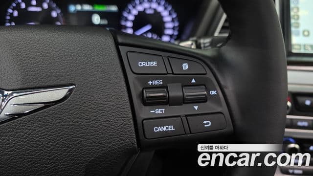 Genesis G80 Luxury, 2017 19